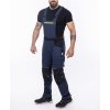 ARDON 4Xstretch Montérkové kalhoty s laclem tmavě modrá H6626 (Velikost 64)