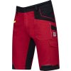 ARDON 4Xstretch Kraťasy červená H6613 (Velikost 64)