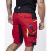 ARDON 4Xstretch Kraťasy červená H6613 (Velikost 64)