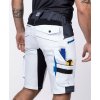 ARDON 4Xstretch Kraťasy bílá H6603 (Velikost 64)