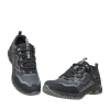 Obuv Bennon TRIBIT GREY Low - šedá outdoor polobotka (Velikost 47)