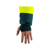 CANIS CXS BEDFORD WINTER Výstražná pánská zimní bunda softshell (Velikost XL AKCE)