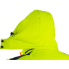 CANIS CXS BEDFORD WINTER Výstražná pánská zimní bunda softshell (Velikost XL AKCE)