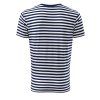 Malfini SAILOR Pánské proužkované tričko modrá/bílá (Velikost 3XL)