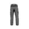 CANIS CXS Kalhoty STRETCH pánské zkrácené 170 - 176 cm šedá/černá (Velikost 64)