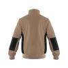 CANIS CXS TEXAS Pánská mikina béžová/černá (Velikost 3XL)