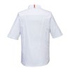PORTWEST MESHAIR PRO C738 - Rondon s krátkým rukávem se síťkou (Barva Černá, Velikost 3XL)