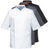 PORTWEST MESHAIR PRO C738 - Rondon s krátkým rukávem se síťkou (Barva Černá, Velikost 3XL)