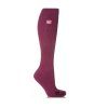 494 10 heat holders hh26fus damske podkolenky fuchsia