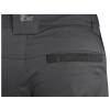 CANIS CXS SOLIS FLEX pánské zkrácené kalhoty 170-176 cm šedá/černá (Velikost 64)