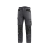 CANIS CXS SOLIS FLEX pánské zkrácené kalhoty 170-176 cm šedá/černá (Velikost 64)