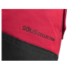 CANIS CXS SOLIS FLEX pánské zahradníky červená/černá (Velikost 64)