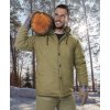 ARDON NICOLAS Kabát vatovaný zelený H1004 (Velikost 3XL)