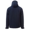 Payper GALE PAD pánská zimní softshellová bunda tmavě modrá (Velikost 4XL)