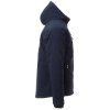 Payper GALE PAD pánská zimní softshellová bunda tmavě modrá (Velikost 4XL)