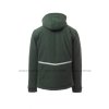 Payper CREEK PAD pánská zimní softshellová bunda zelená (Velikost 4XL)