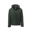Payper CREEK PAD pánská zimní softshellová bunda zelená (Velikost 4XL)