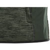 CANIS CXS 4ENVI HAMPTON pánská mikina khaki (Velikost 4XL)