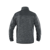 Bunda CXS 4ENVI HAMPTON, pánská, tmavě šedá (Velikost 5XL)