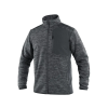 Bunda CXS 4ENVI HAMPTON, pánská, tmavě šedá (Velikost 5XL)