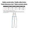 CANIS CXS STRETCH pánské zimní zahradníky šedá/černá (Velikost 60-62)
