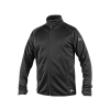 CANIS CXS TORONTO pánská mikina černá (Velikost 6XL)