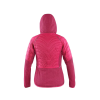 CANIS CXS TAMPA dámská bunda růžová (Velikost 3XL)