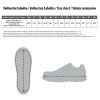 CANIS CXS BARBADOS polobotka smetanová (Velikost 39 AKCE)