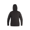 CANIS CXS HARRISON pánská mikina černá/šedá (Velikost 3XL)