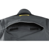 CANIS CXS STRETCH pánská blůza zkrácená 170 - 176 cm tmavě šedá/černá (Velikost 64)