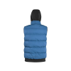 CANIS CXS RENO Pánská zimní vesta modrá (Velikost 4XL)