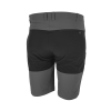 Bennon KRATOS pánské kraťasy šedá/černá (Velikost 3XL)