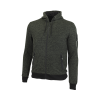 Bennon Mikina OLYMPOS SWEATSHIRT pánská zelená (Velikost 4XL 68-70)