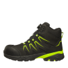 Bennon ORLANDO XTR S7S B-SPIN HI-VIS High - pracovní kotníková obuv (Velikost 48)