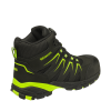 Bennon ORLANDO XTR S7S B-SPIN HI-VIS High - pracovní kotníková obuv (Velikost 48)