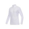 ARDON®JOFLEX Dámská fleecová mikina bílá H2215 (Velikost 3XL)