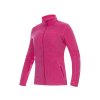 ARDON®JOFLEX Dámská fleecová mikina růžová H2222 (Velikost 3XL)