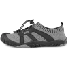 CANIS CXS PURESTEP barefoot obuv šedá/černá (Velikost 38 AKCE)