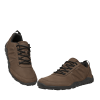 Obuv Bennon Barefoot kožená černá/hnědá (Velikost 48)