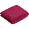 Vossen Calypso Feeling 50 ručník 50×100 cm (Barva Cranberry)