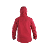 CANIS CXS STRETCH pánská softshellová bunda červená (Velikost 3XL)
