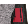 CANIS CXS STRETCH pánská softshellová bunda červená (Velikost 3XL)