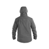 CANIS CXS STRETCH pánská softshellová bunda šedá (Velikost 3XL)