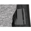 CANIS CXS STRETCH pánská softshellová bunda šedá (Velikost 3XL)