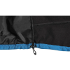 CANIS CXS STRETCH pánská softshellová bunda modrá (Velikost 3XL)