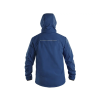 CANIS CXS STRETCH pánská softshellová bunda tmavě modrá (Velikost 3XL)