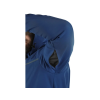 CANIS CXS STRETCH pánská softshellová bunda tmavě modrá (Velikost 3XL)