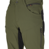 BENNON FOBOS strečové outdoorové kalhoty zelená/černá (Velikost 60)