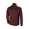 BENNON ALTOS pánská mikina červená (Velikost 3XL)