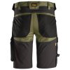 SNICKERS WORKWEAR AllroundWork Kraťasy stretch khaki (Velikost 64)